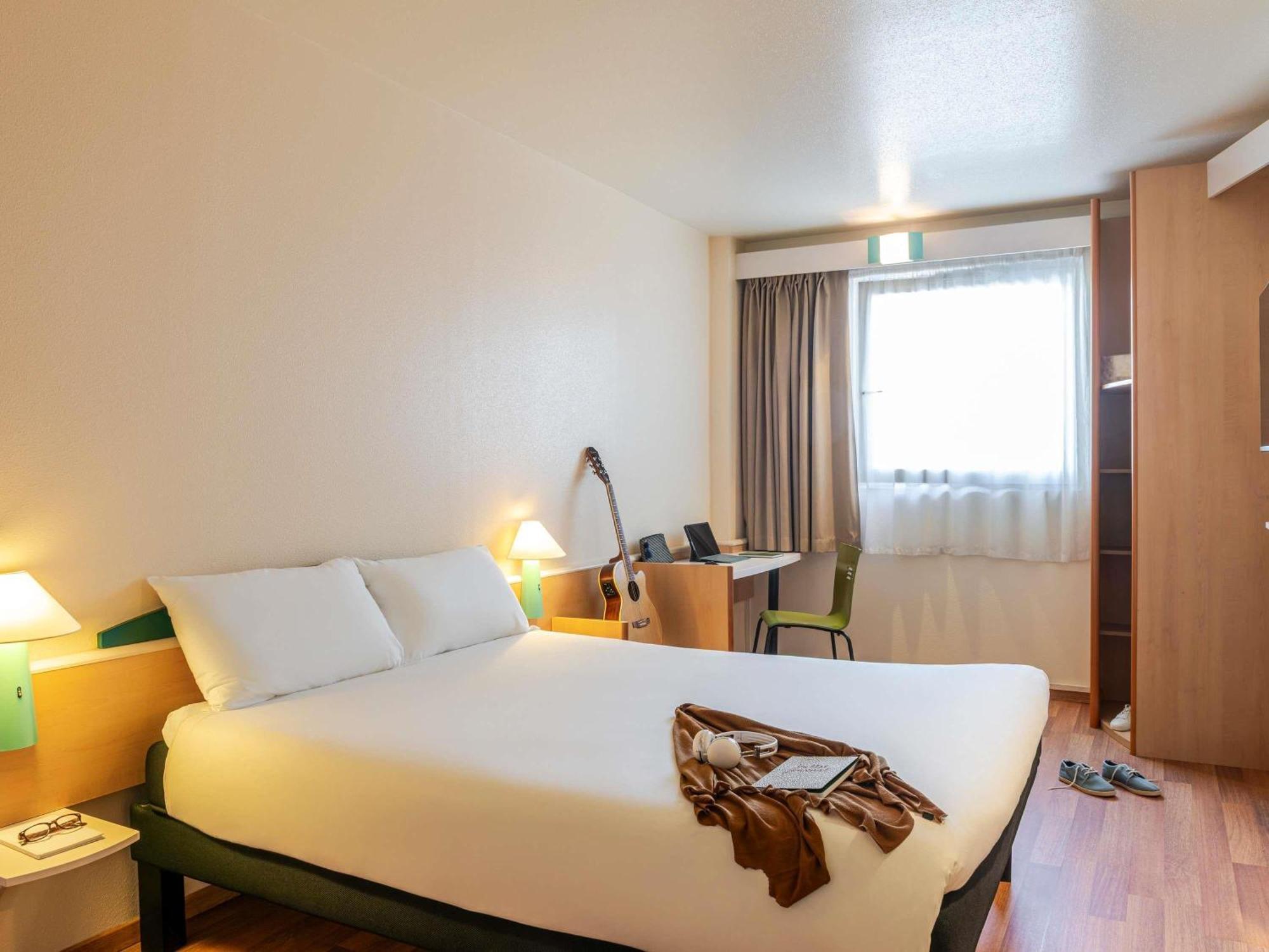 Hotel Ibis Bilbao Barakaldo Exterior foto